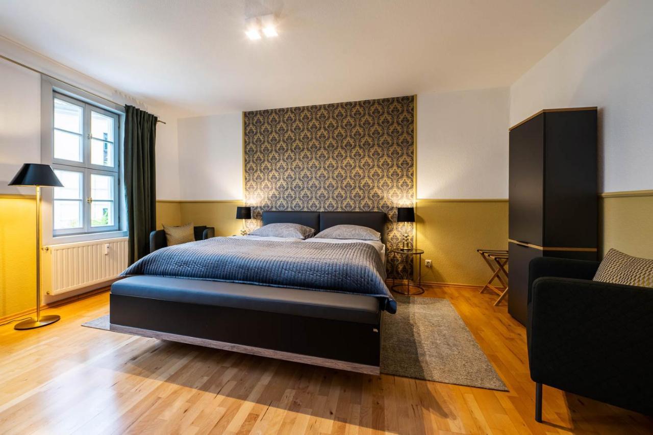 Ferienwohnung Am Dom II Naumburg  Buitenkant foto