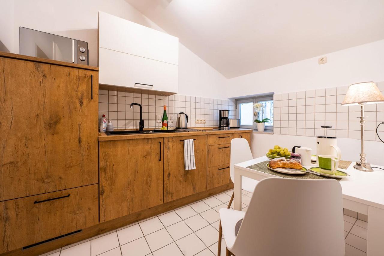 Ferienwohnung Am Dom II Naumburg  Buitenkant foto