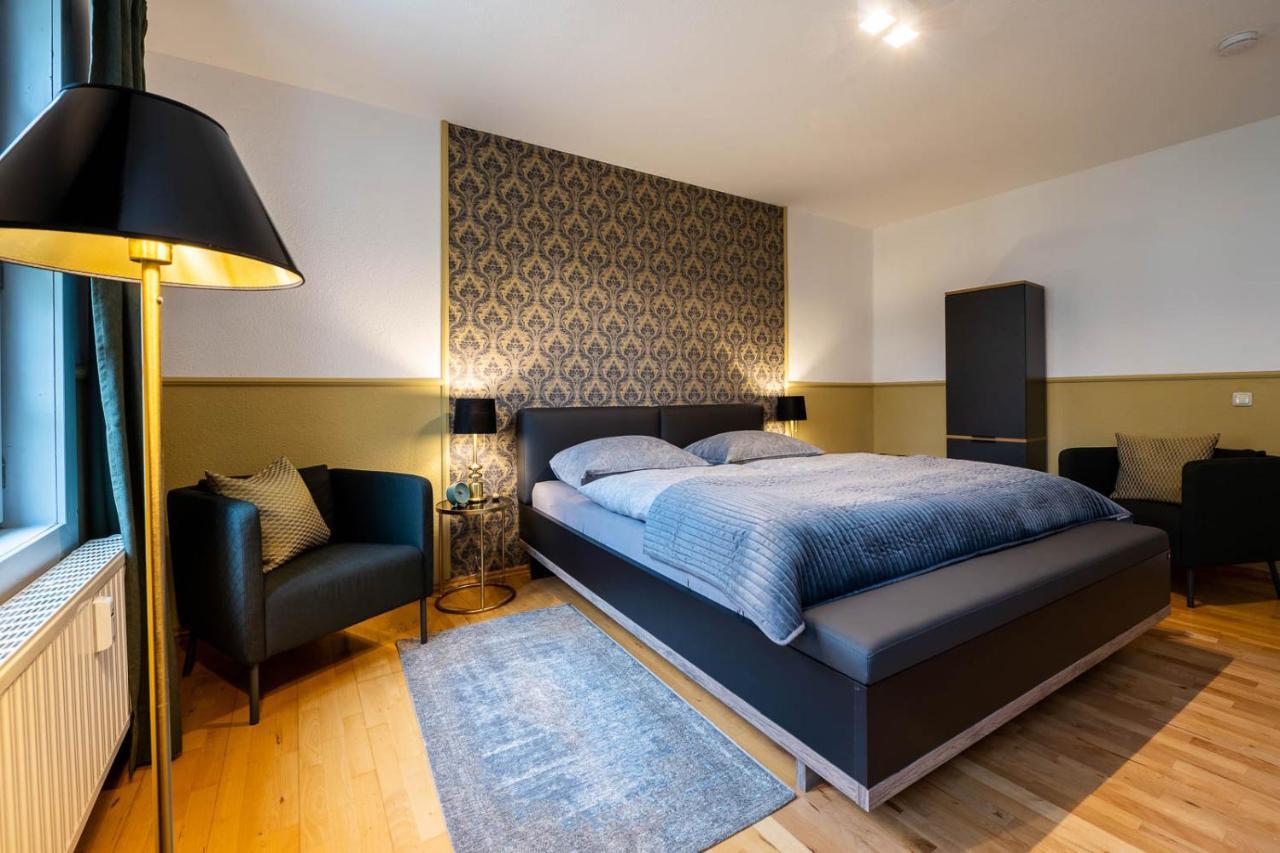 Ferienwohnung Am Dom II Naumburg  Buitenkant foto
