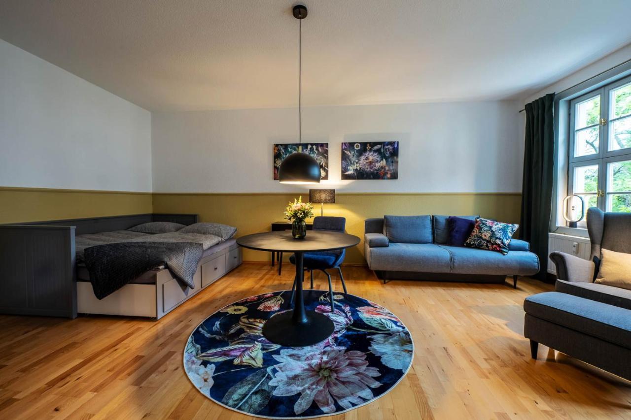 Ferienwohnung Am Dom II Naumburg  Buitenkant foto