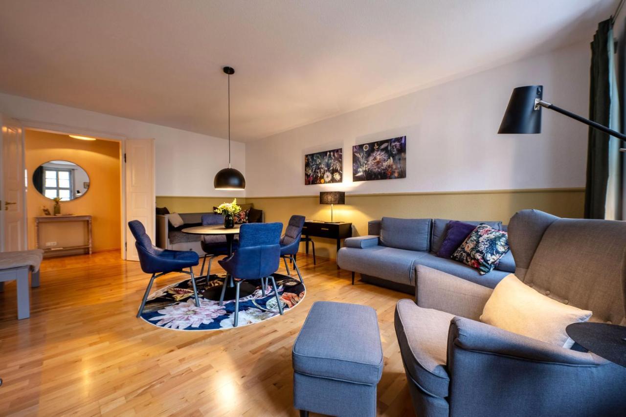 Ferienwohnung Am Dom II Naumburg  Buitenkant foto