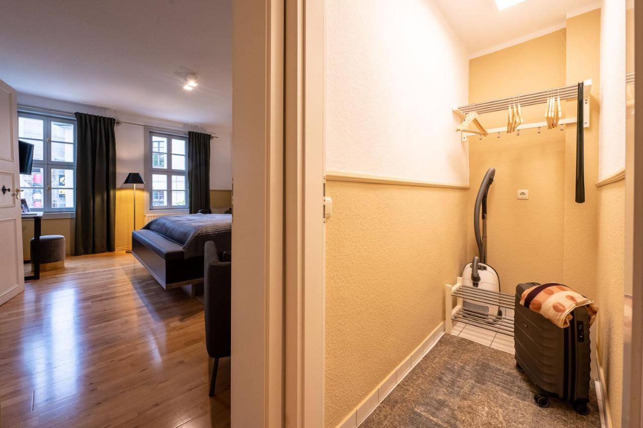 Ferienwohnung Am Dom II Naumburg  Buitenkant foto