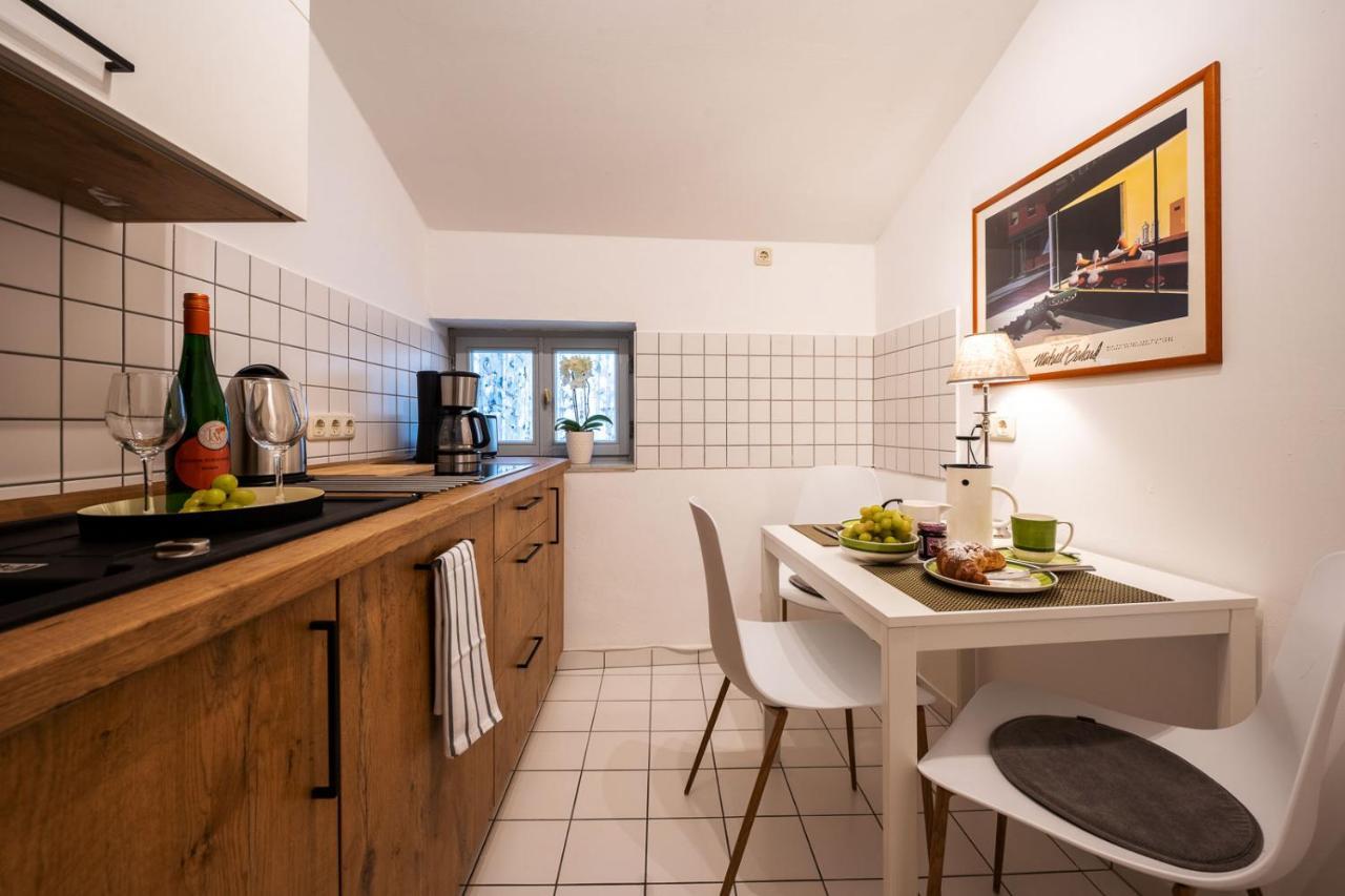 Ferienwohnung Am Dom II Naumburg  Buitenkant foto