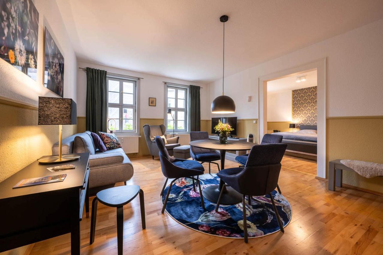 Ferienwohnung Am Dom II Naumburg  Buitenkant foto