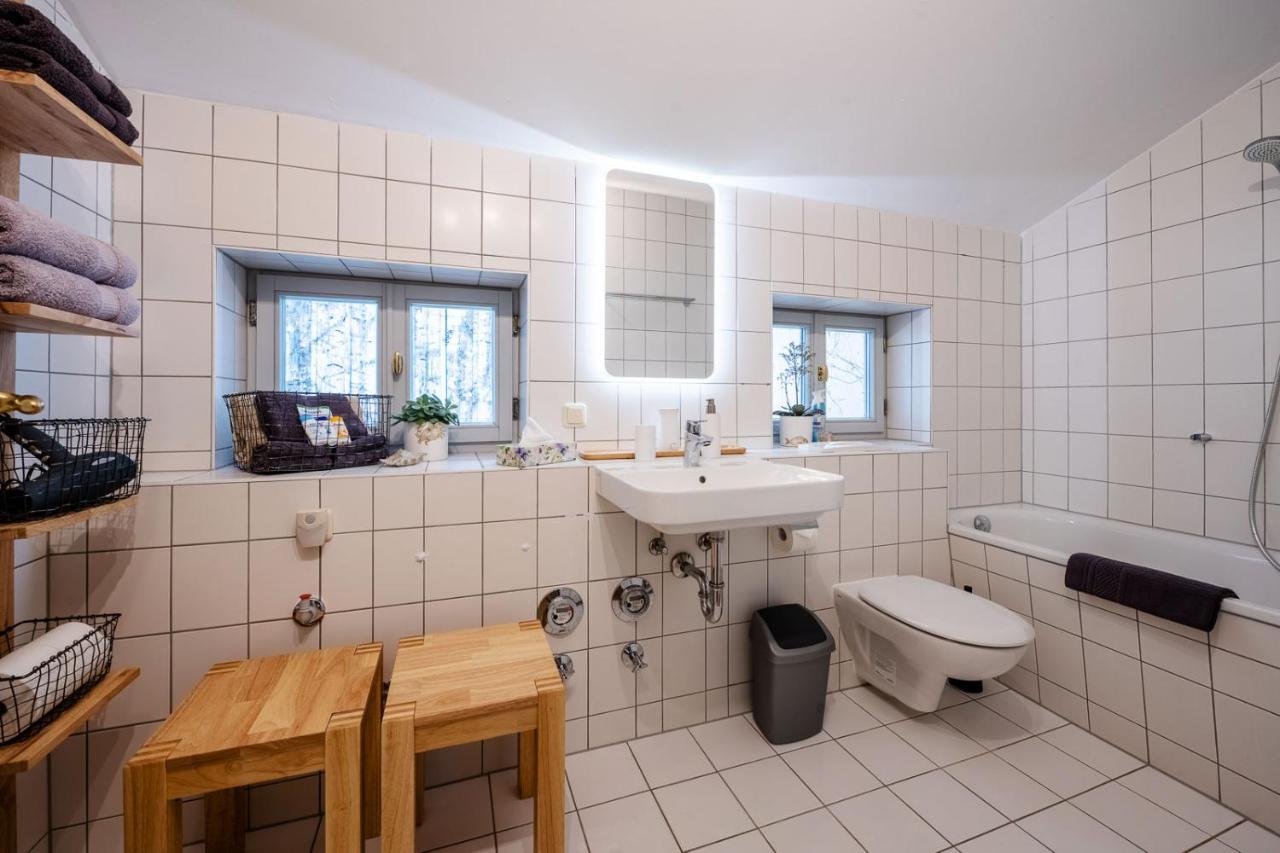 Ferienwohnung Am Dom II Naumburg  Buitenkant foto