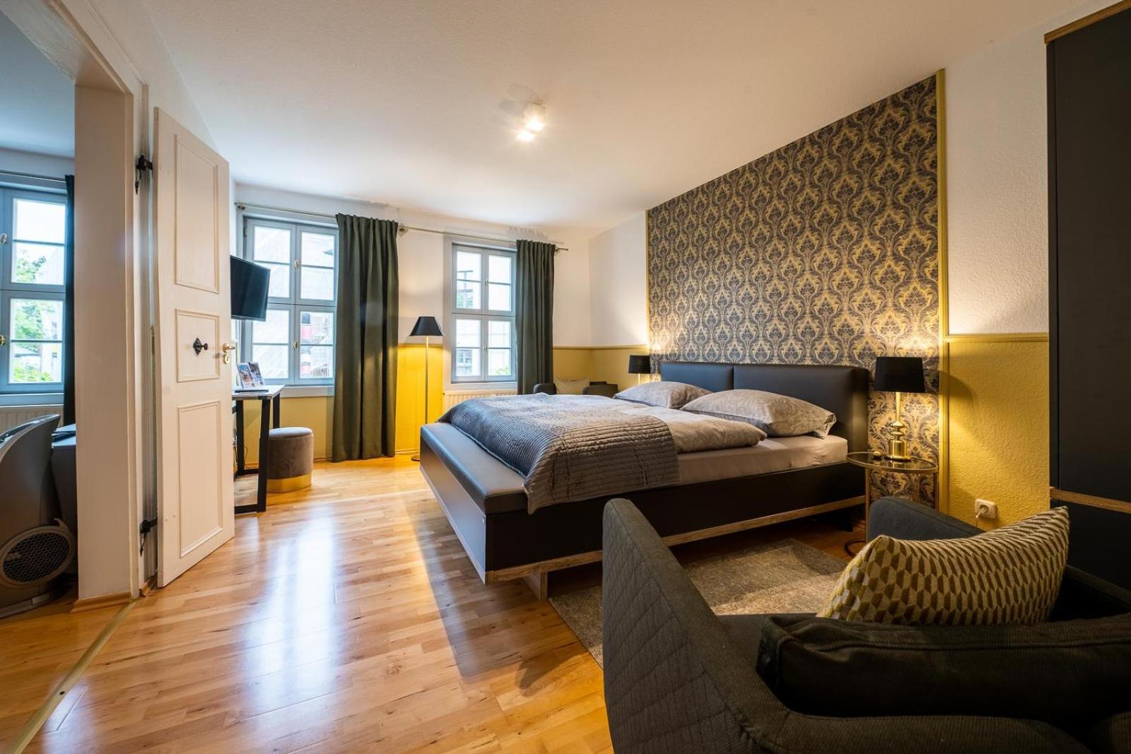 Ferienwohnung Am Dom II Naumburg  Buitenkant foto