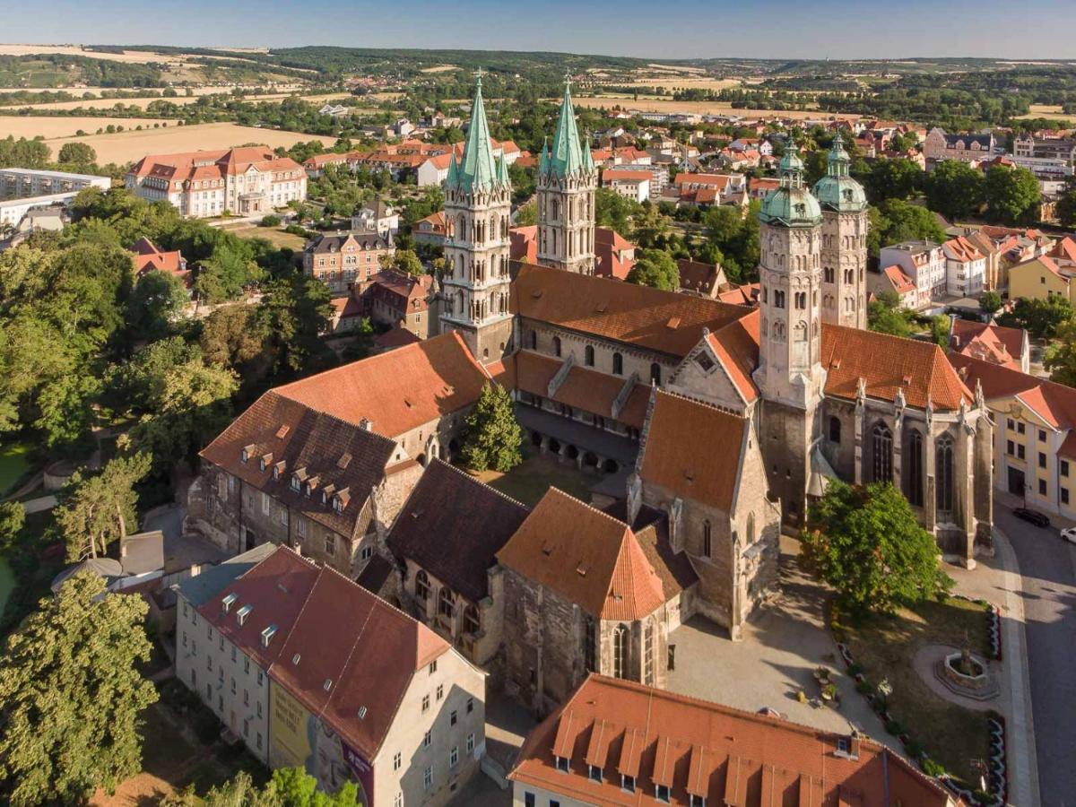 Ferienwohnung Am Dom II Naumburg  Buitenkant foto