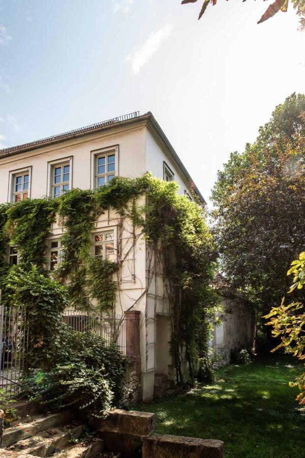 Ferienwohnung Am Dom II Naumburg  Buitenkant foto